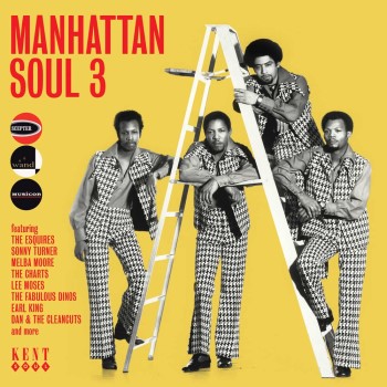 V.A. - Manhattan Soul Vol 3